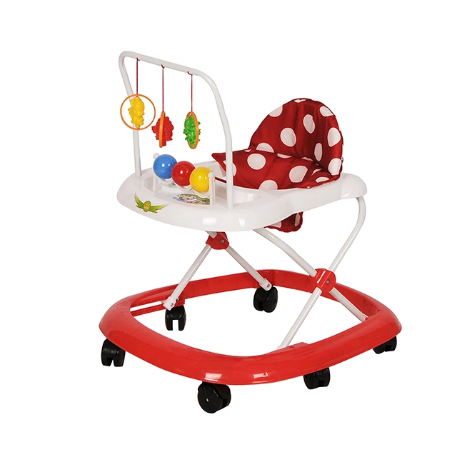 Plastic Music Cartoon Baby Walker Simple Baby Walkers 2019 Model Baby Walker Tricycle