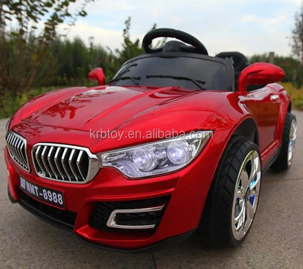 Children Battery Ride on Car 6V7ah Battery Power and Ride on Toy Style Children RC Ride on Car