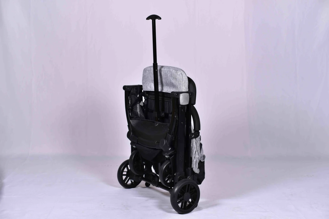 Foldable Single Stroller Boys Girls Infant Trolley Baby Stroller Toy