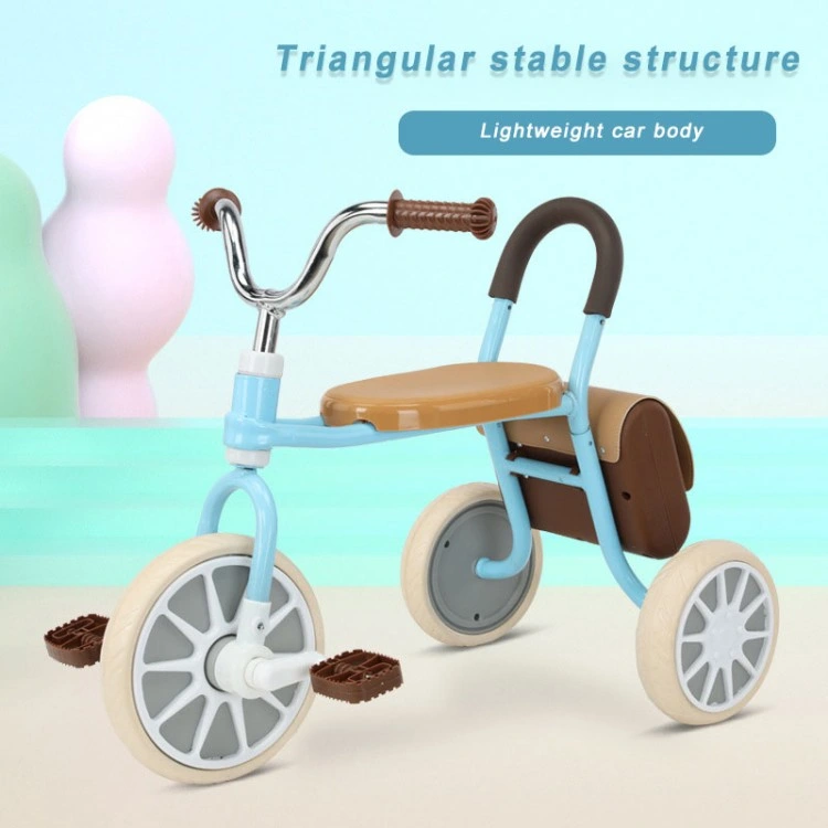 Three Wheels Children Tricycle for 1-4 Years Old Kids Tricycle