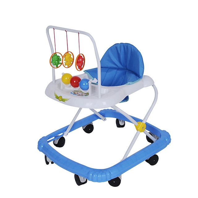 Plastic Music Cartoon Baby Walker Simple Baby Walkers 2019 Model Baby Walker Tricycle