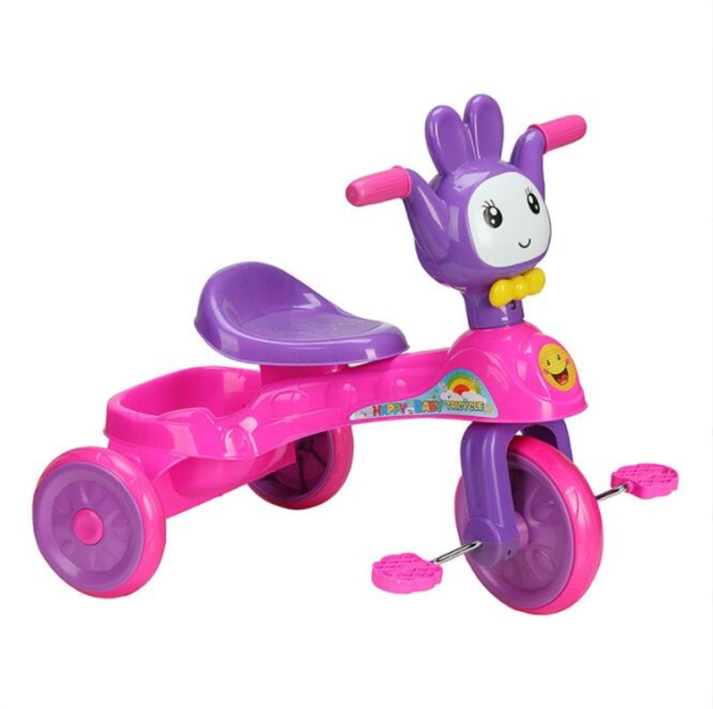 Factory Wholesale Baby Early Education Toy Car Outdoor Balance Tricycle