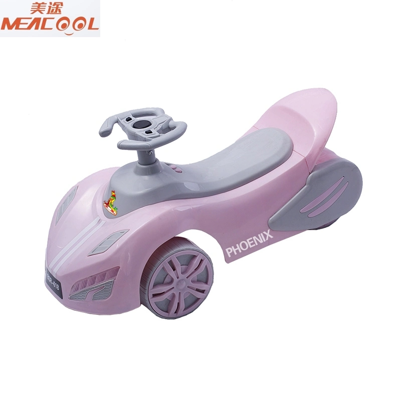 Factory Direct Sale Low Price Mini Kids Twist Car Swing Car Kids Toy Car