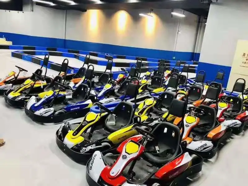 Go Karting for Kid Electric Go Cart