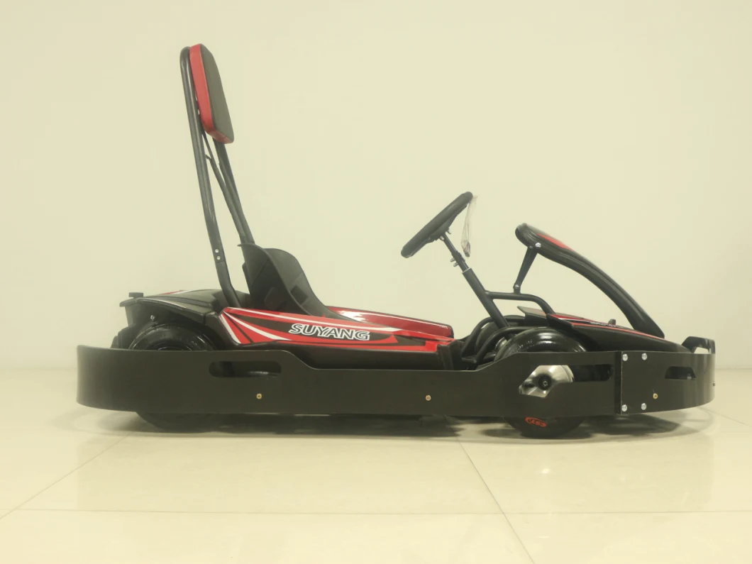 China High Quality Amusement Park Leisure Go Karts Electric Adult Pedal Mini RC Go Karting for Commercial