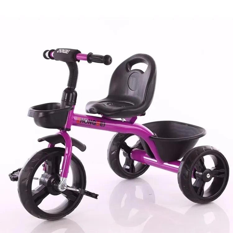 Hot Sale Wholesale 3 Wheels Kids Tricycle Kids Ride on Toys