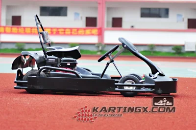 Mini Kart Racing RC Car Racing Go Kart Chassis com 4 tempos Gc2007 à venda