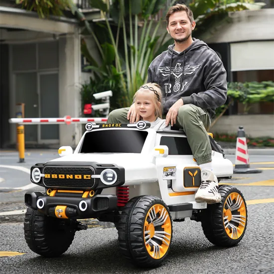 Bateria de brinquedo infantil da moda elétrica quente de alta capacidade 12V para carro