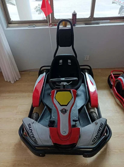 Carrinho Elétrico Infantil Go Kart Bateria Preço Corrida Go Karting para Venda