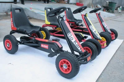 Fábrica de brinquedos infantis atacado para passeios de kart para bebês